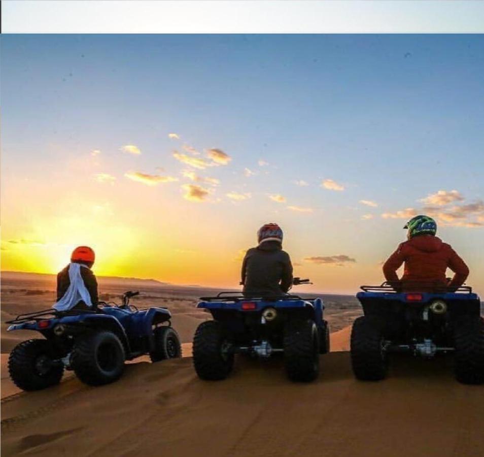Dune Merzouga Camp Dış mekan fotoğraf