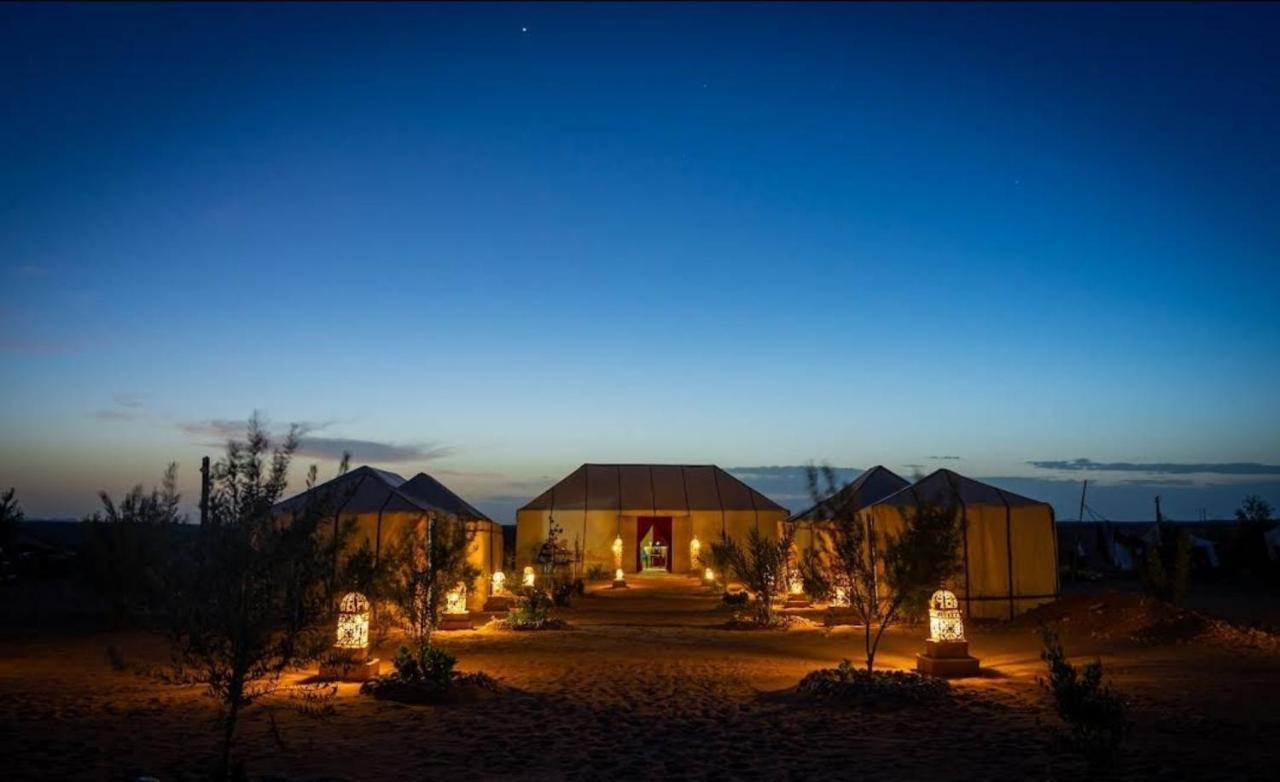 Dune Merzouga Camp Dış mekan fotoğraf