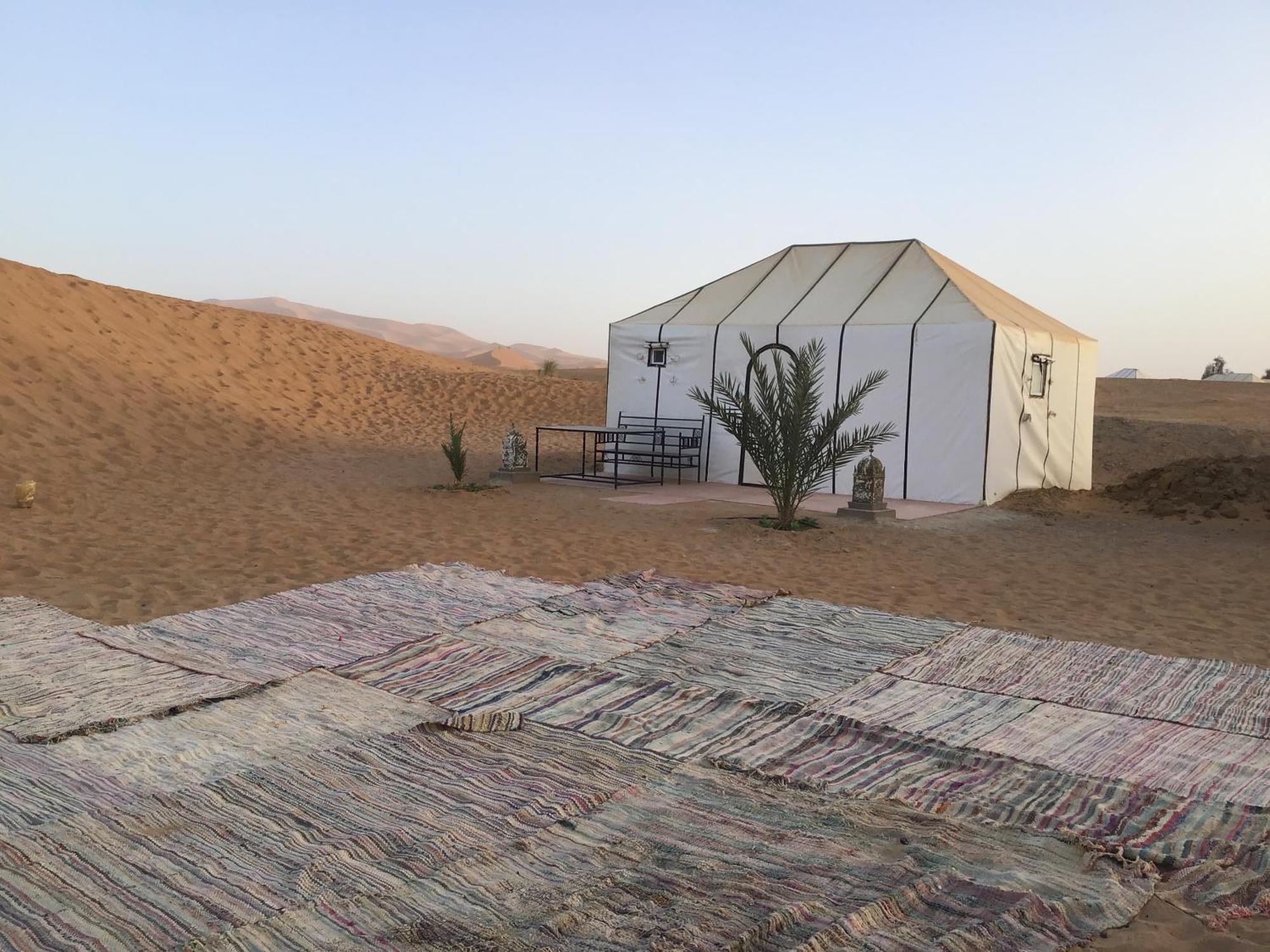 Dune Merzouga Camp Dış mekan fotoğraf