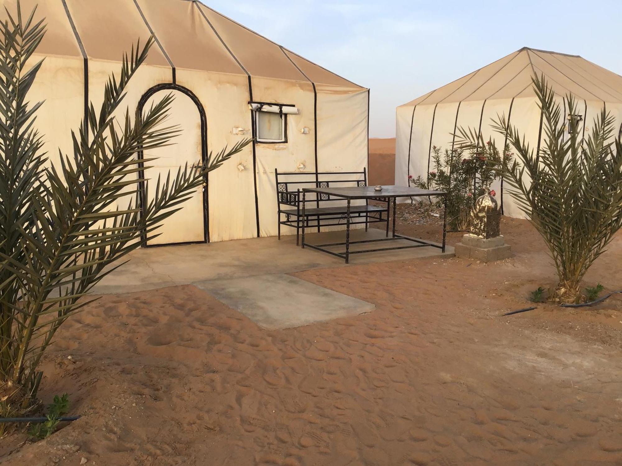 Dune Merzouga Camp Dış mekan fotoğraf