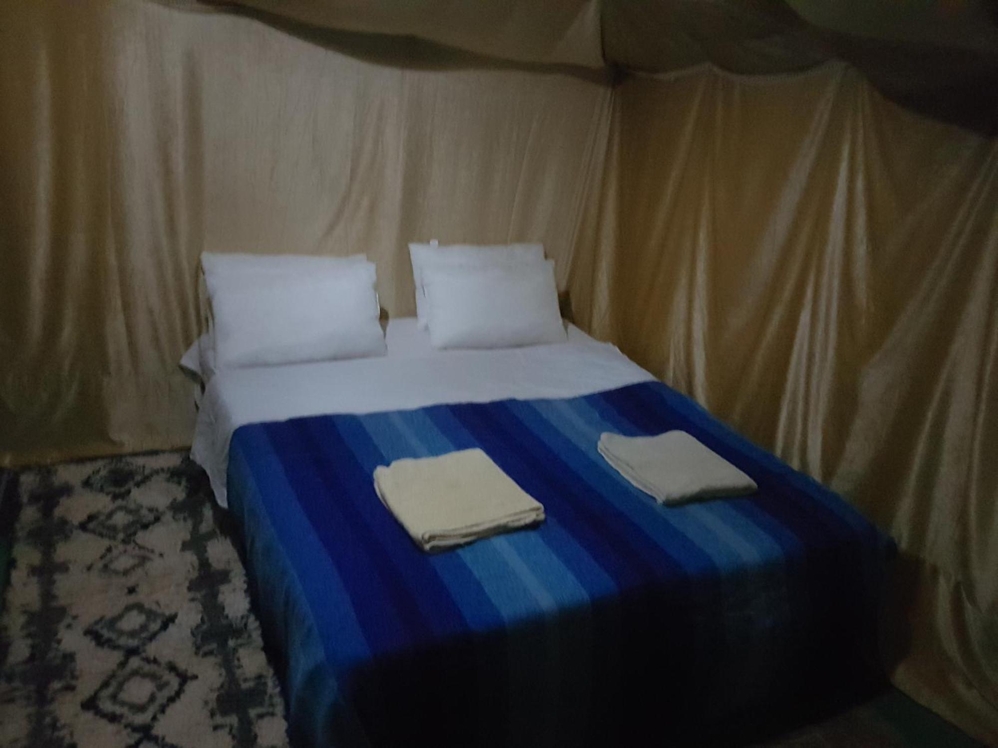 Dune Merzouga Camp Oda fotoğraf