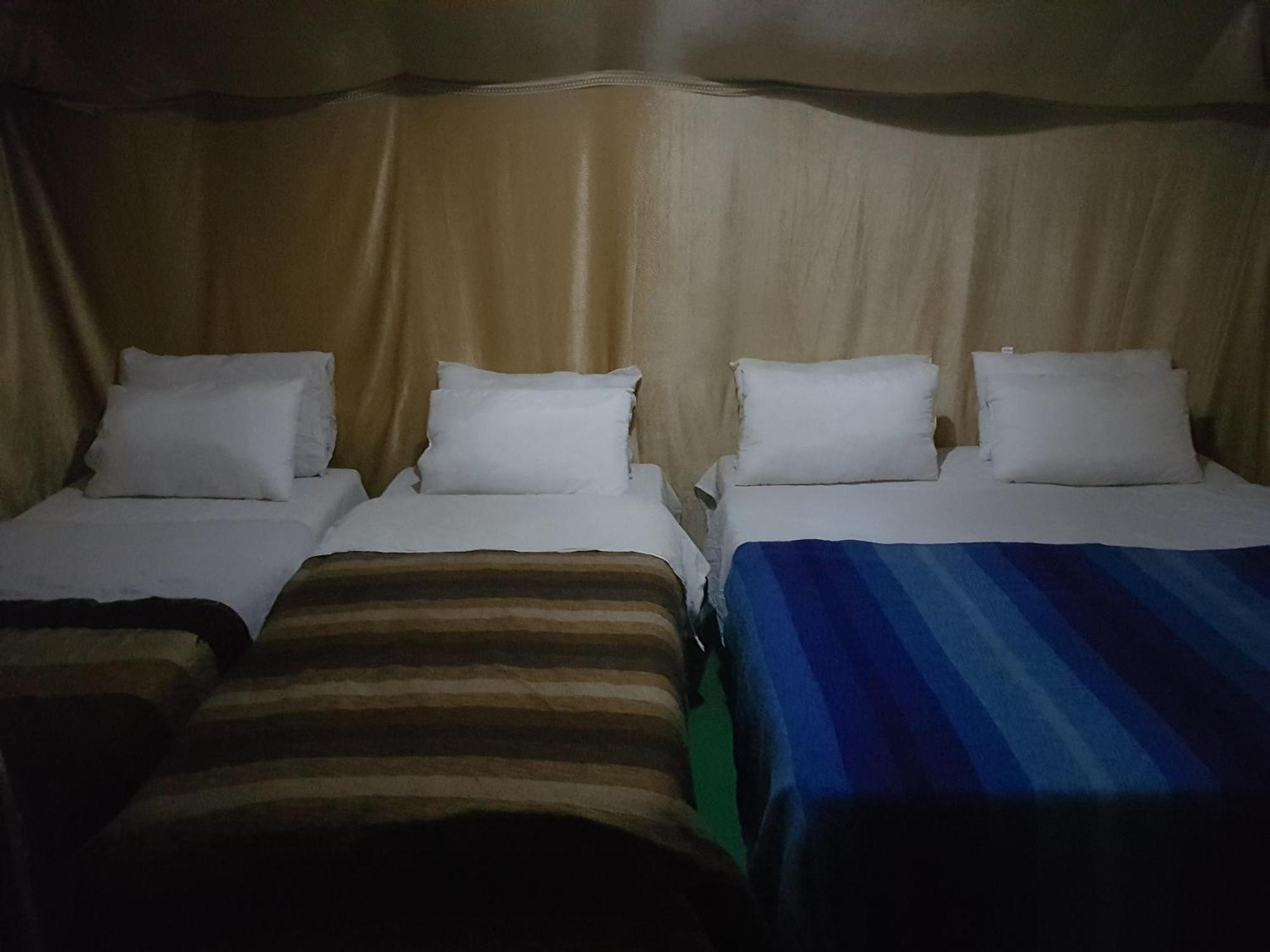 Dune Merzouga Camp Oda fotoğraf