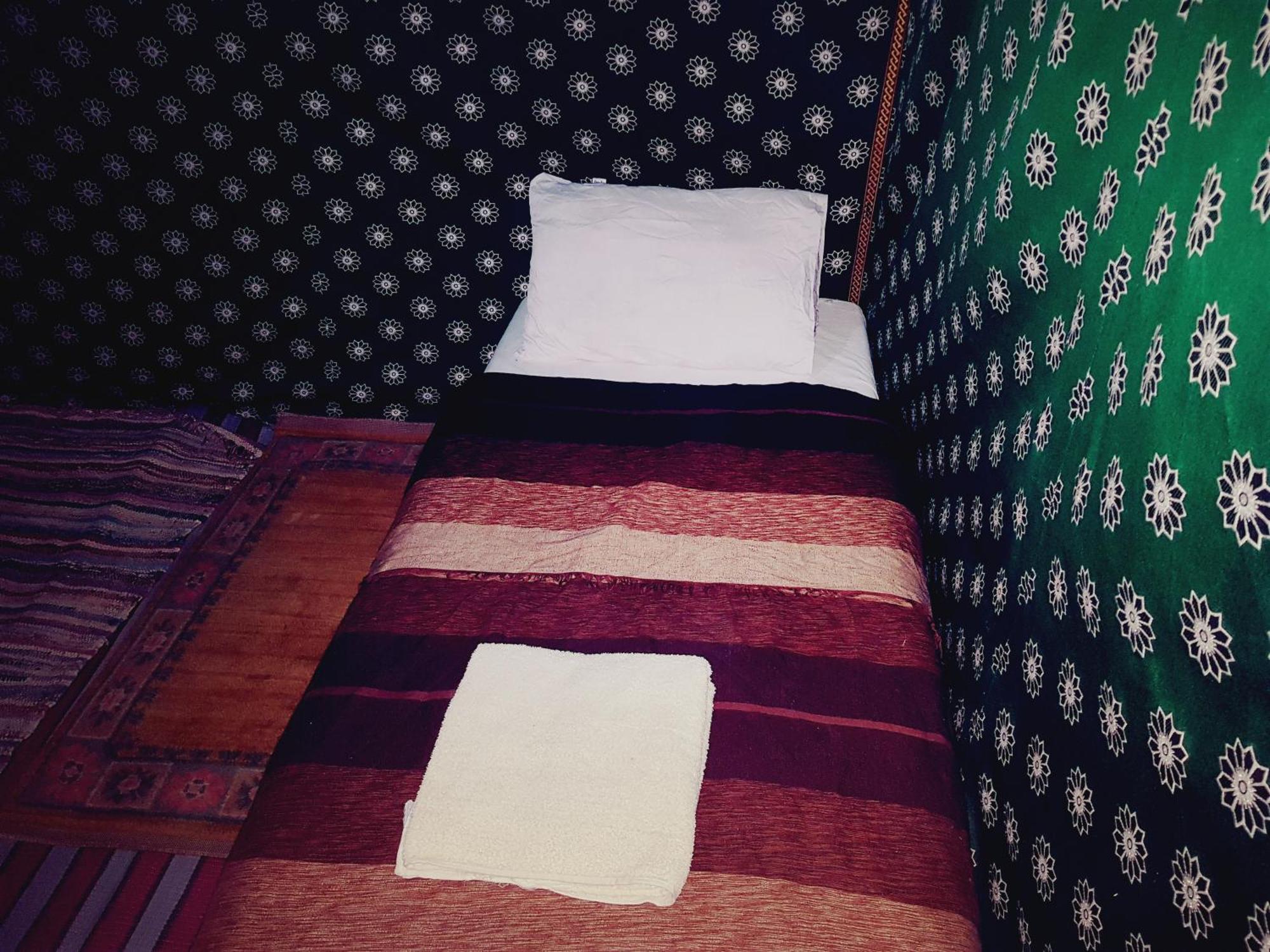 Dune Merzouga Camp Oda fotoğraf
