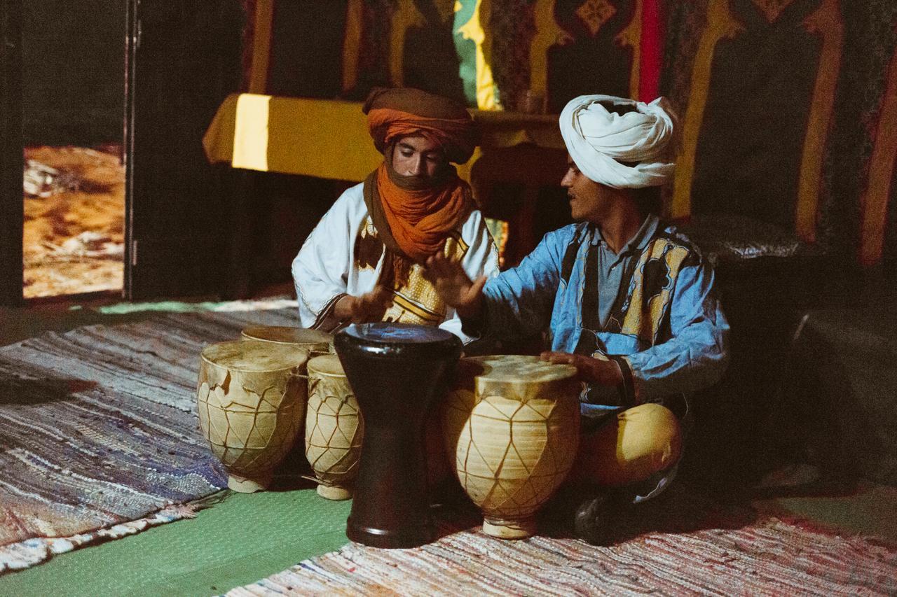 Dune Merzouga Camp Dış mekan fotoğraf