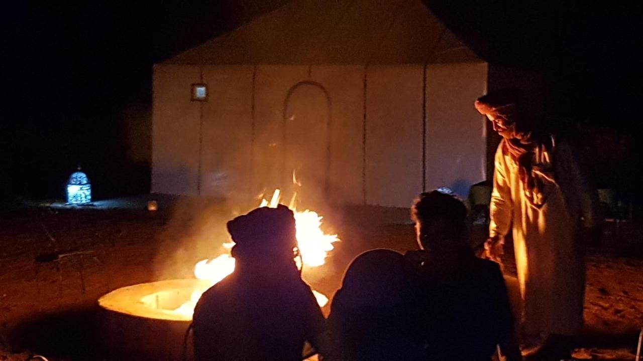 Dune Merzouga Camp Dış mekan fotoğraf